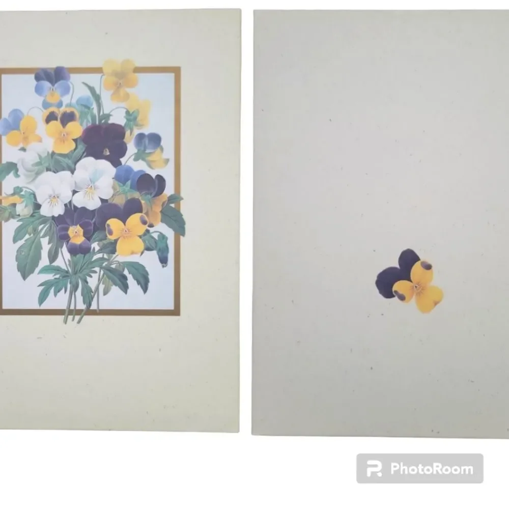 LIZ CLAIBORNE FLORAL JOURNAL